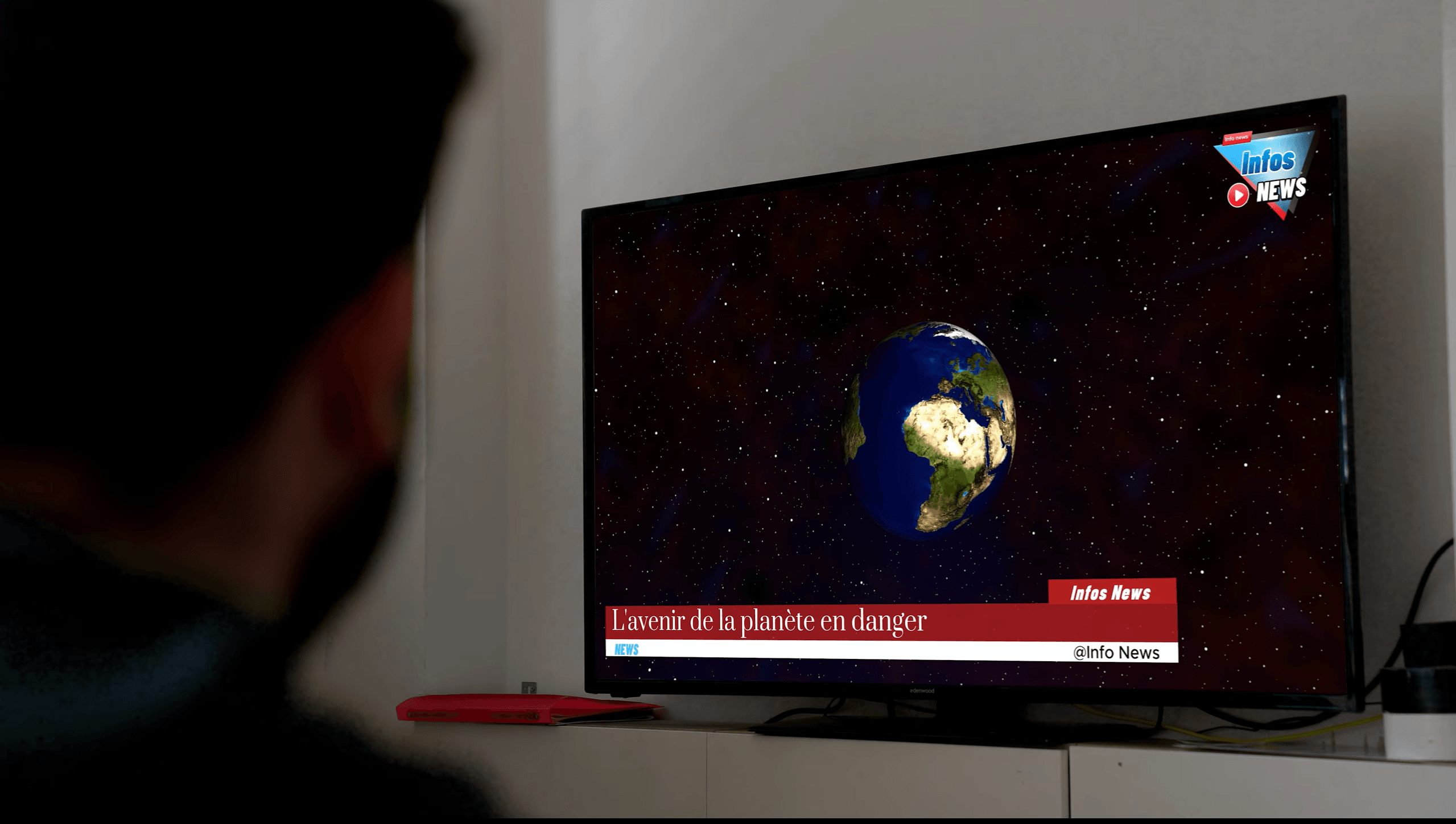  Projet Écomove : Vidéo de sensibilisation aux énergies fossiles - Image 2