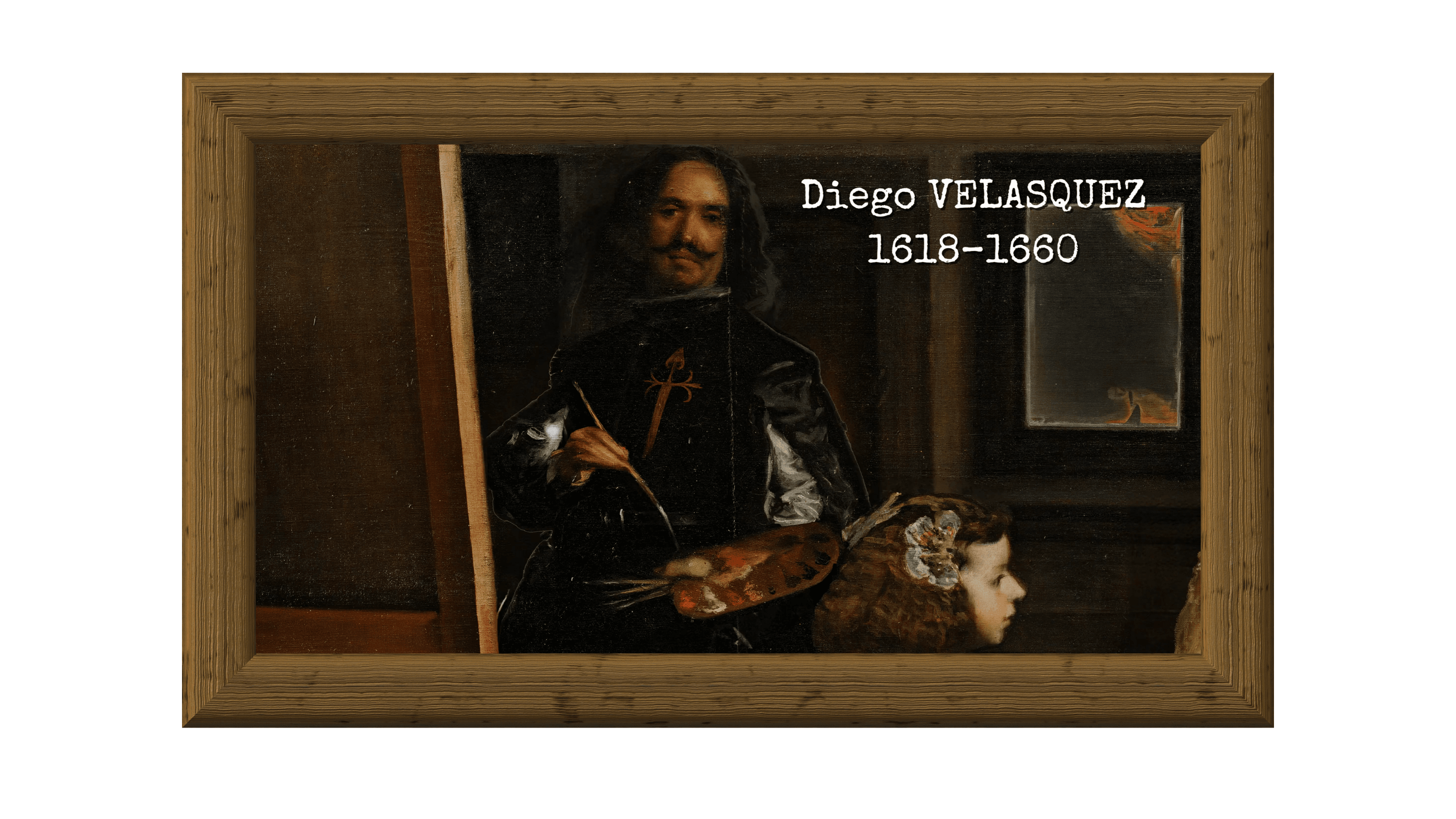  Vidéo d'analyse d'oeuvre : Les Ménines - Image 2