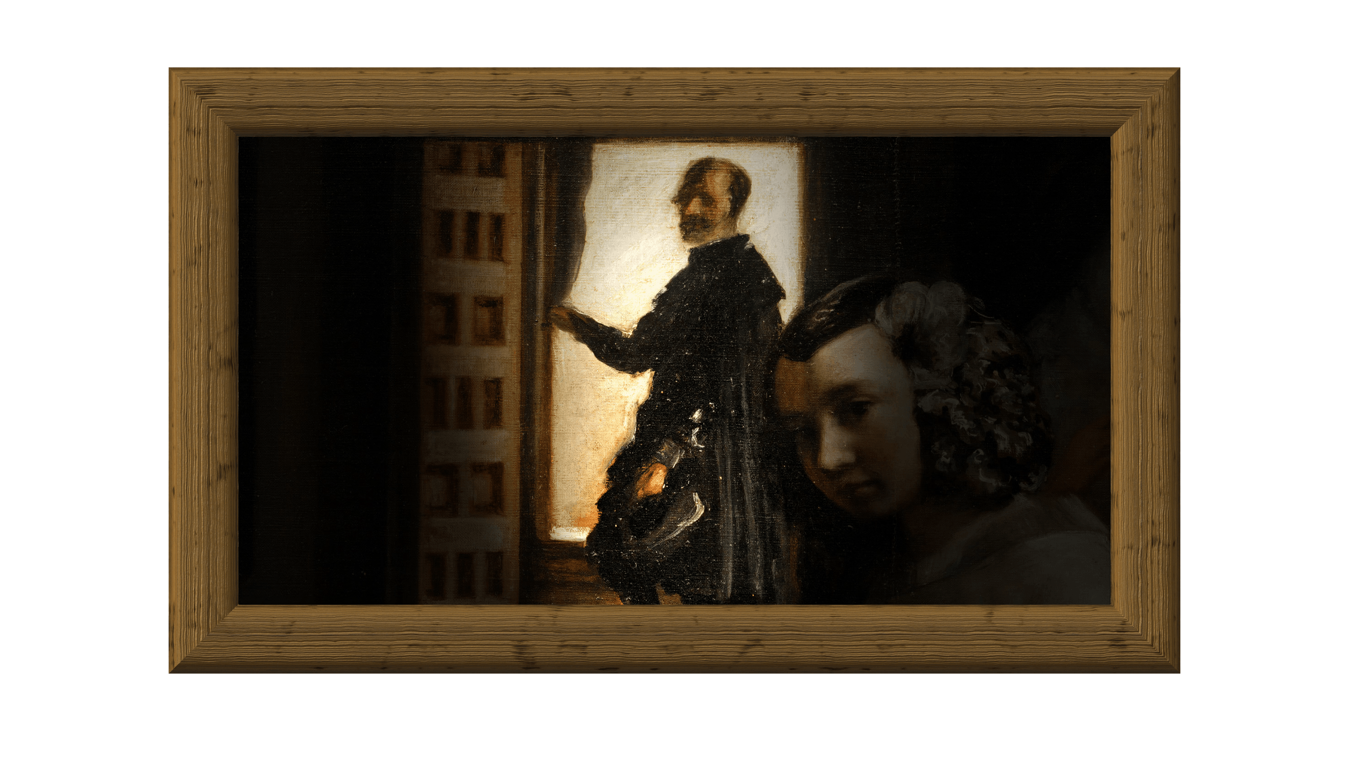  Vidéo d'analyse d'oeuvre : Les Ménines - Image 3