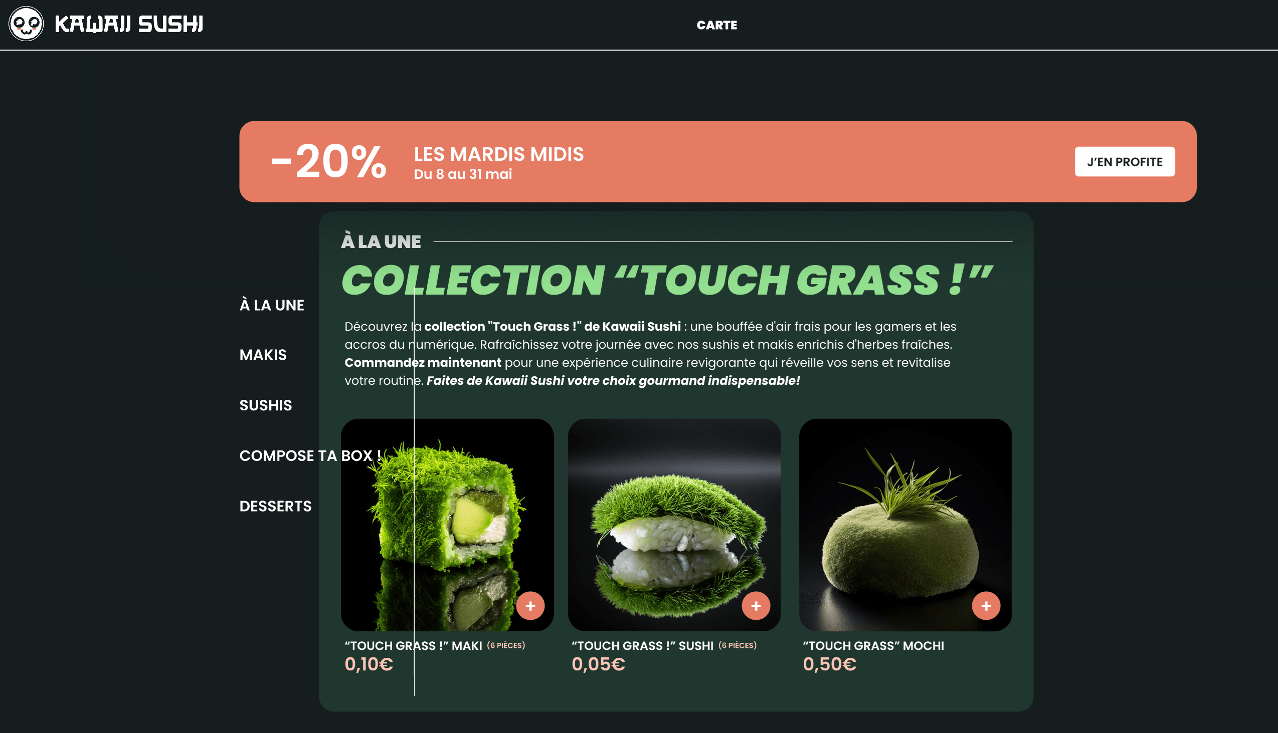  Kawai Sushi - Image 2